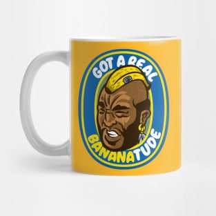 B.A. BANANATUDE Mug